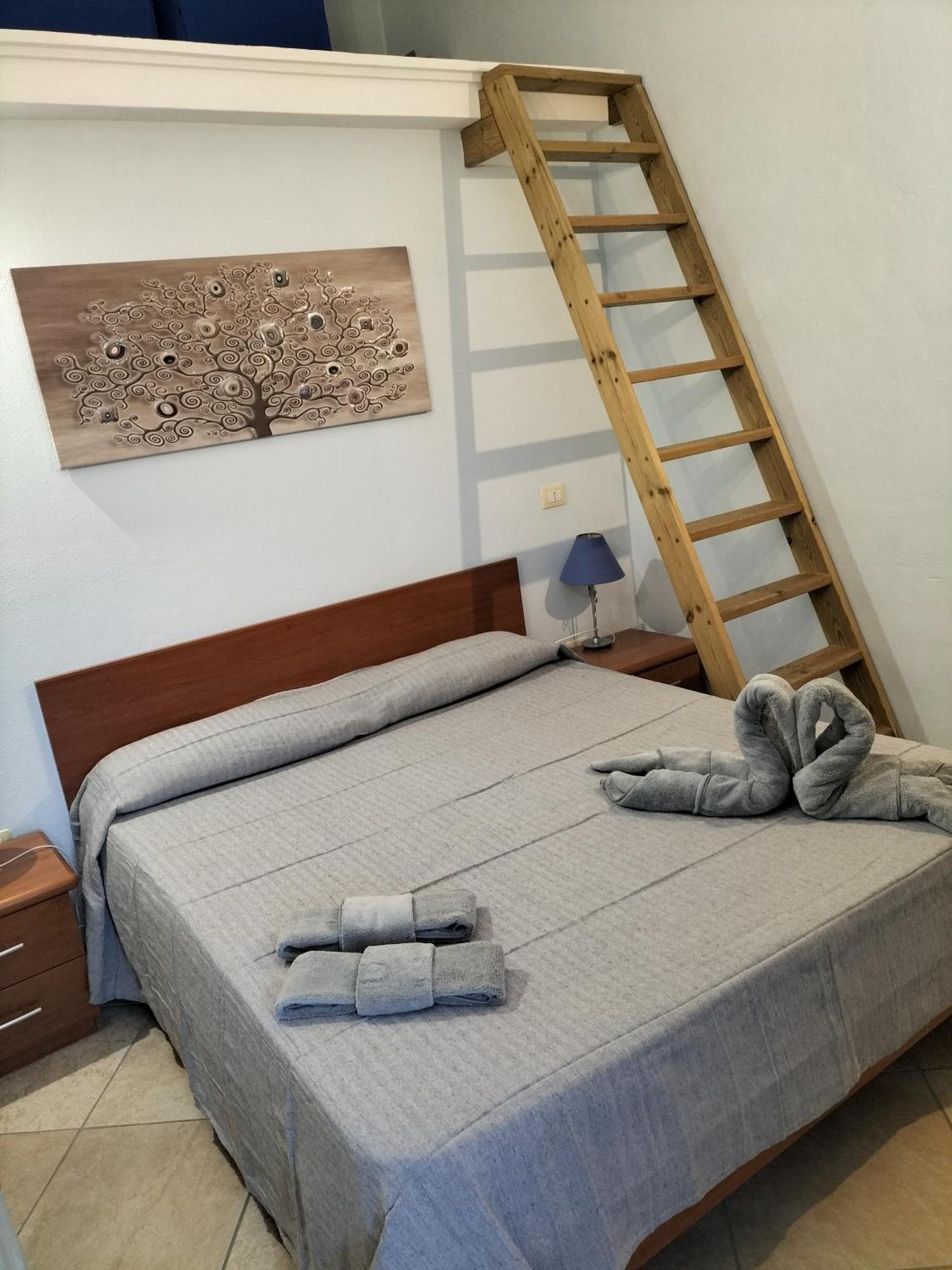 サッサリCasa Di Carlo E Chiaraアパートメント エクステリア 写真