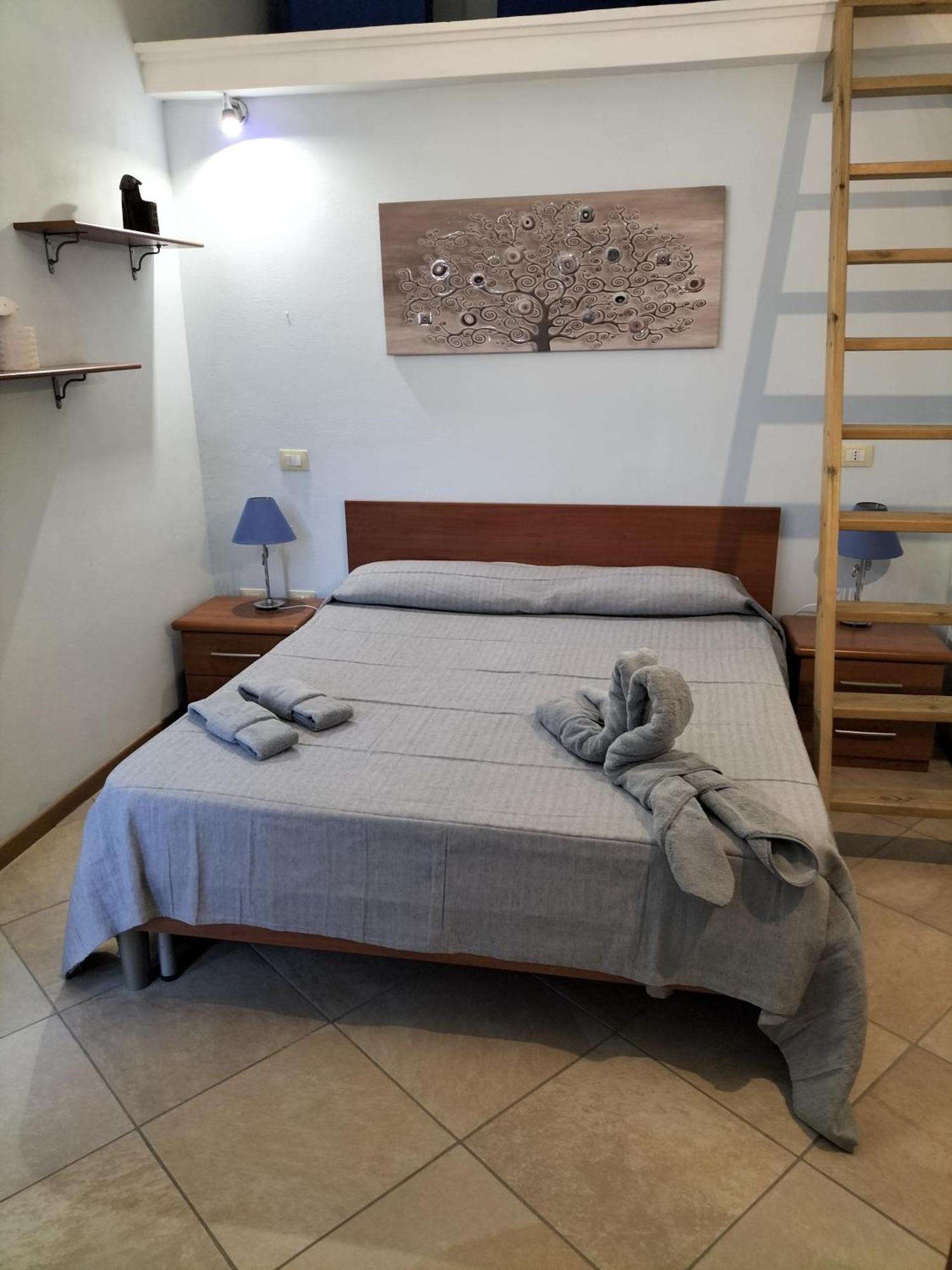 サッサリCasa Di Carlo E Chiaraアパートメント エクステリア 写真