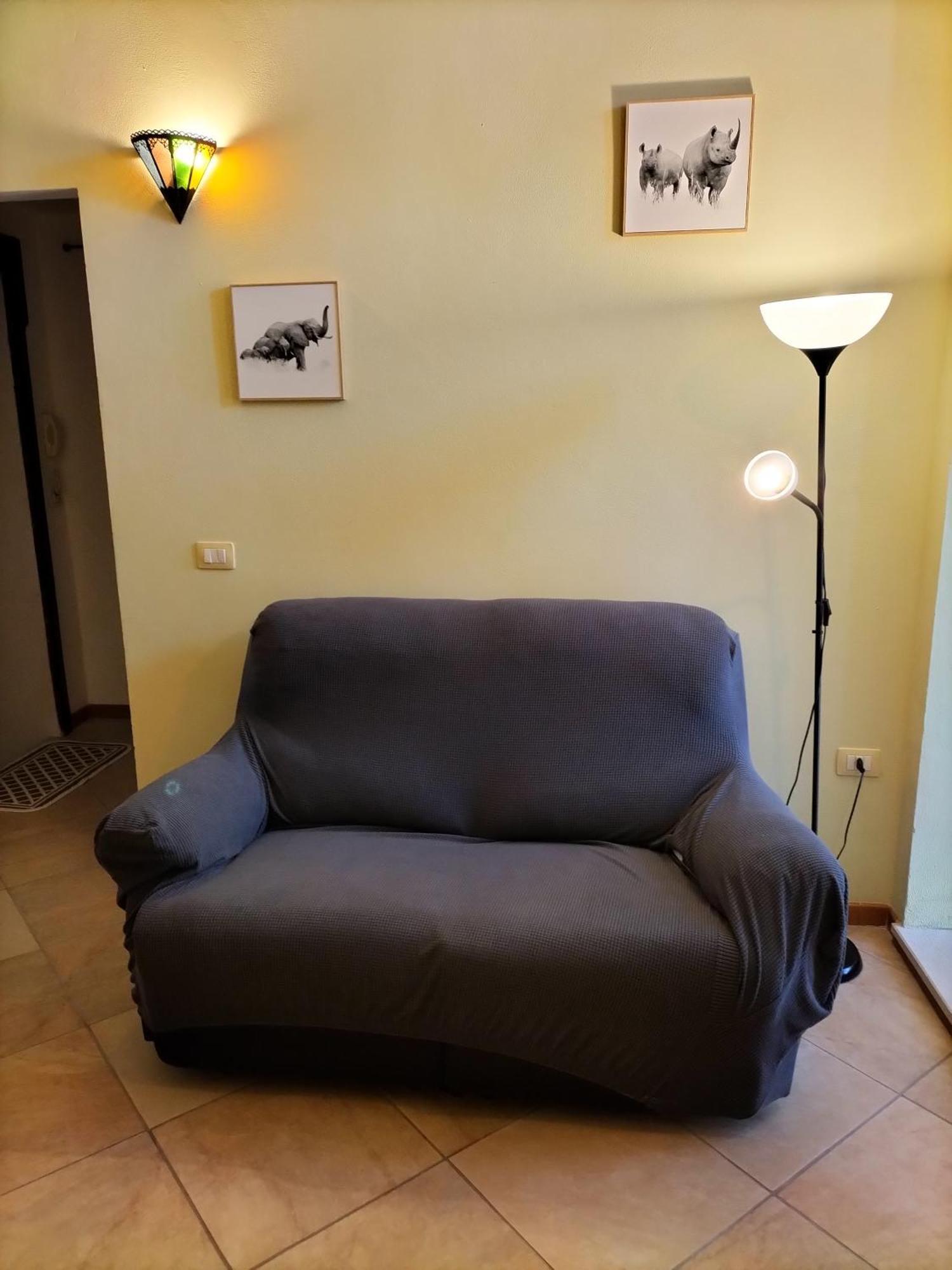 サッサリCasa Di Carlo E Chiaraアパートメント エクステリア 写真